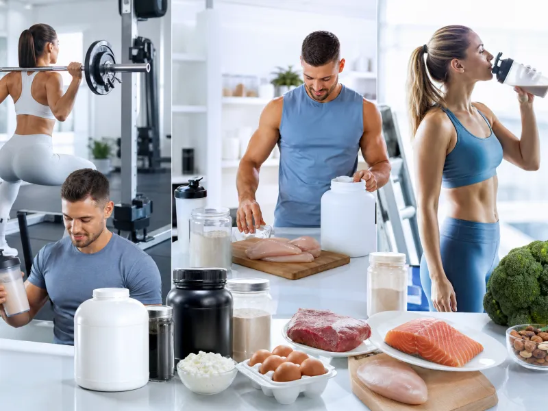 3er-Split-Trainingsplan: Aufbau, Übungen und Aufteilung