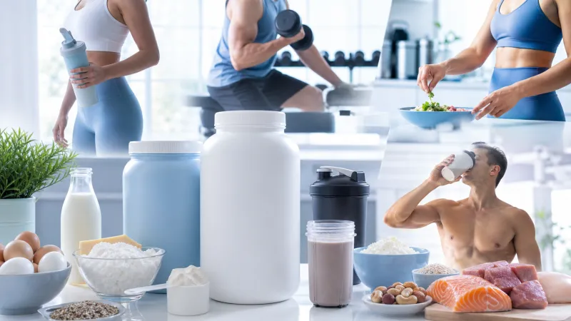Amino Acids: The Building Blocks of Protein