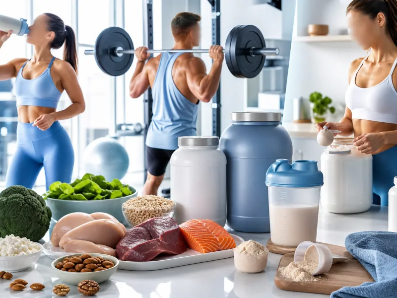 Amino Acids as Natural Fat Burners: What Is Behind It