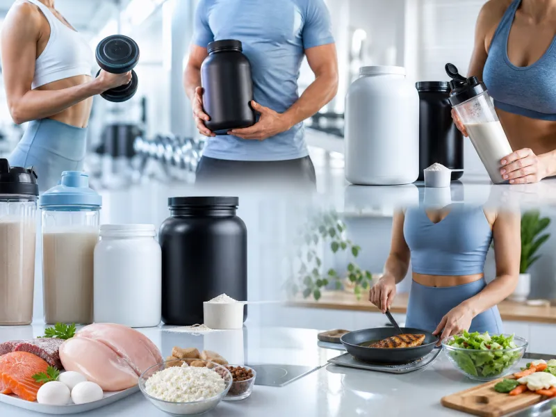 Amino Acids for Weight Loss: Realistic Expectations