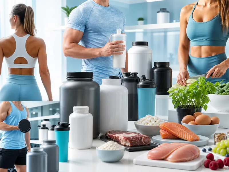 Antioxidants: Effects, Foods and Role in Sport