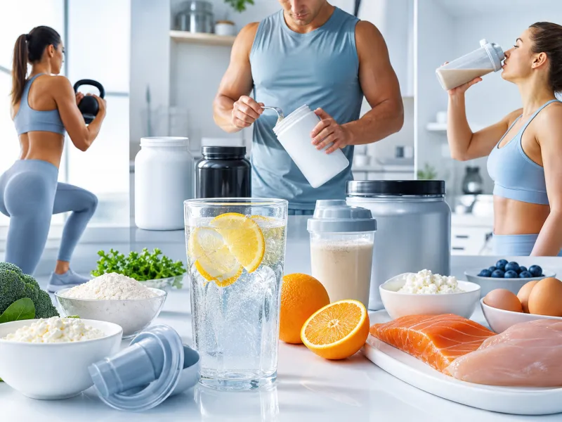 Ascorbic Acid (Vitamin C): Function, Requirement and Sport