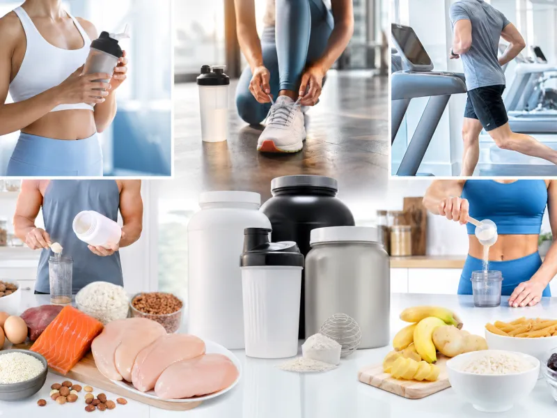 Nutrition for Endurance Sport: Carbohydrates, Fluids and Recovery