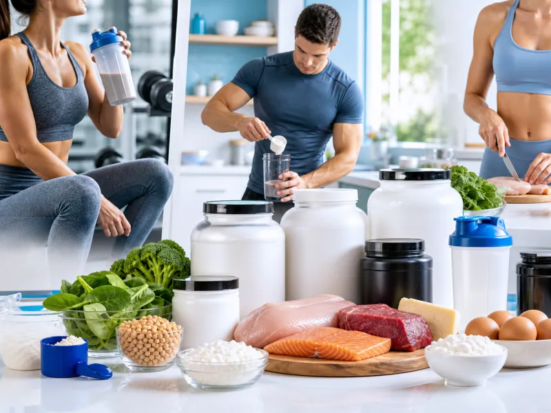 Balanced Diet or Dietary Supplements: What Really Counts?