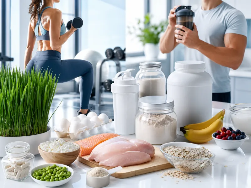 Avena Sativa: Oats, Green Oat Extract and the Evidence
