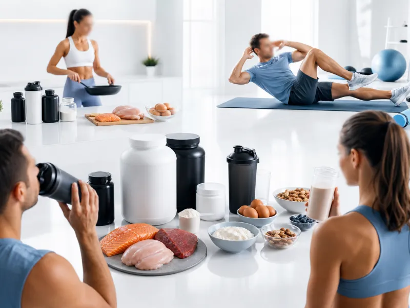 Ab Workout at Home: A Plan for a Strong Core