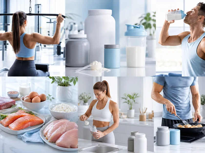 BCAA: Branched-Chain Amino Acids Explained Simply
