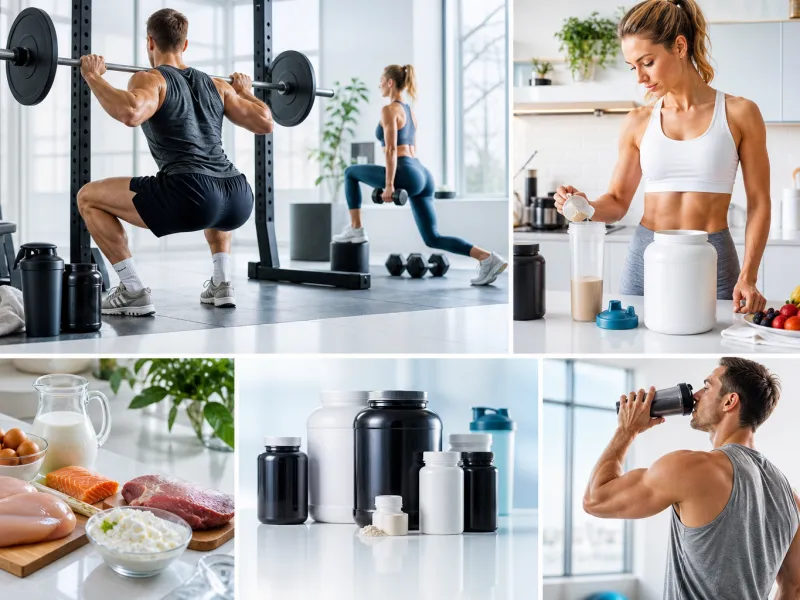 Beta-Alanine: Effect on Carnosine, Tingling and Dosage