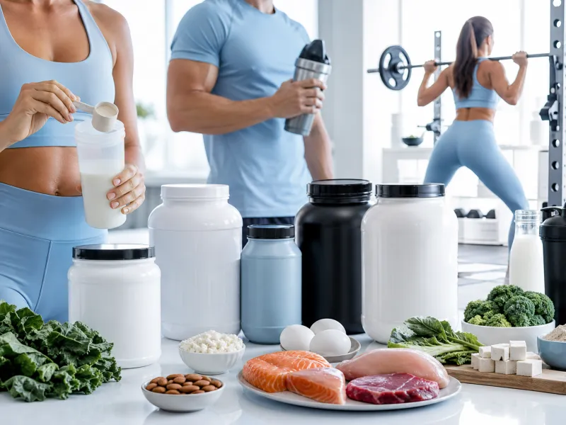 Calcium: Function, Daily Requirement and the Best Food Sources