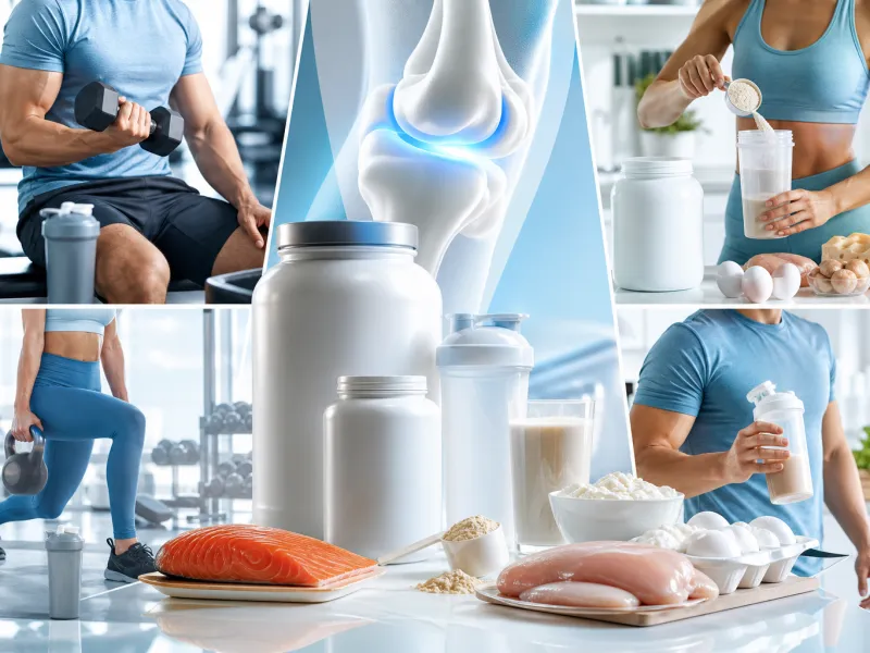 Chondroitin: Effect on Joints and Evidence