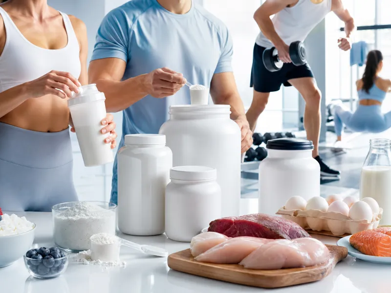 Creatine: Effects, Dosage and the Main Myths Checked