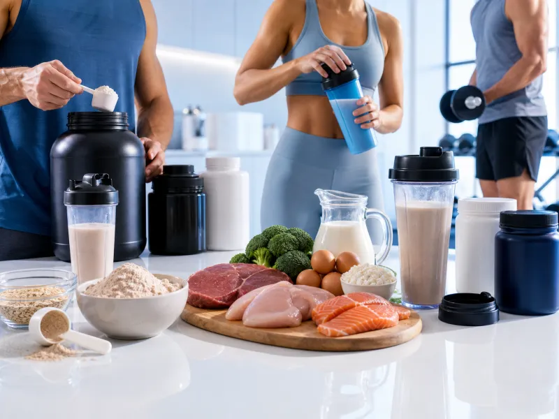 Fat Burners: Ingredients, Evidence and Risks