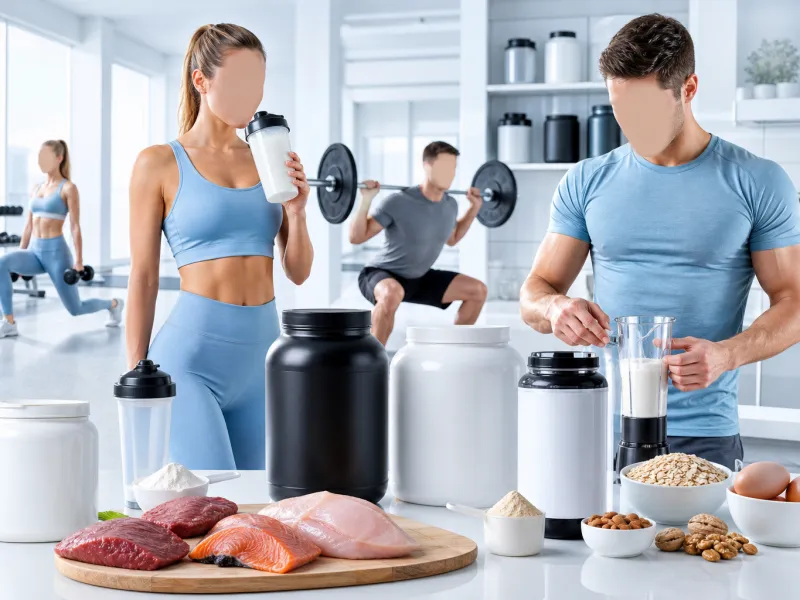 Full-Body Workout Plan for Beginners: Structure and Exercises