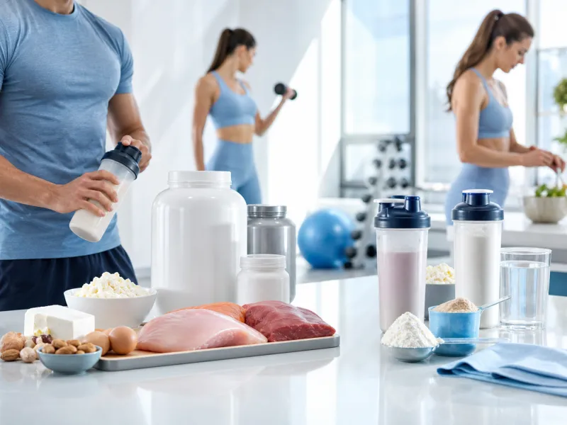 Glutamine: Function in the Body, Sources and Effects in Sport