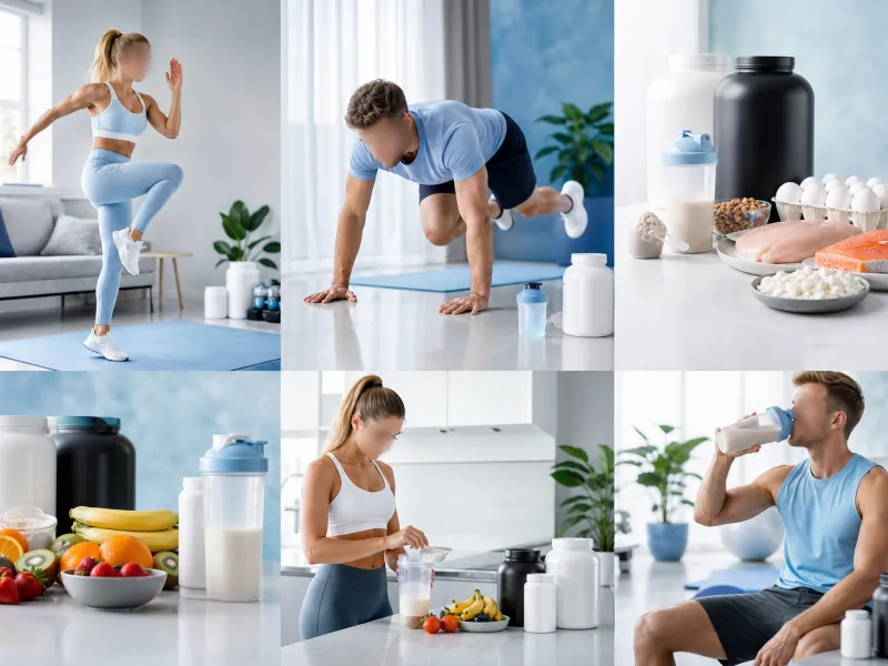 HIIT at Home: Setting Up Interval Training Without Equipment