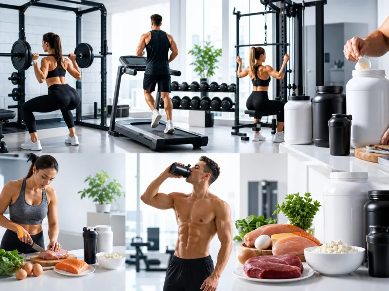 Setting Up a Home Gym: A Buying Guide With Order and Budget Levels