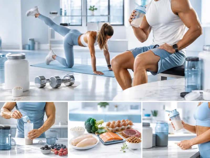 Homeworkout: effektiv trainieren zuhause