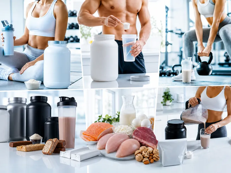 Kaufberatung: Proteinpulver und Proteinriegel Schritt für Schritt auswählen