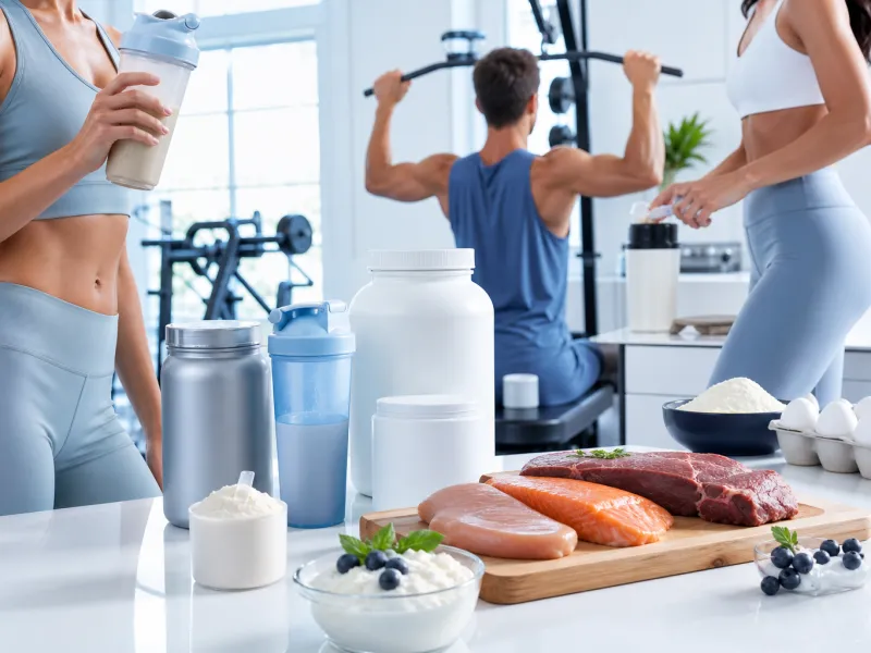 Kollagen-Ratgeber: Was Kollagenprotein wirklich ist
