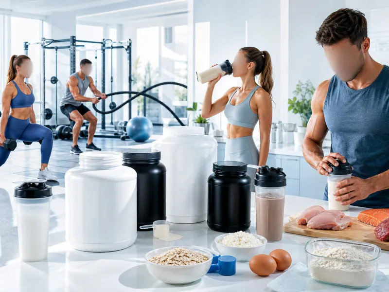 Kraftausdauer-Training: Methode, Unterschiede und Plan