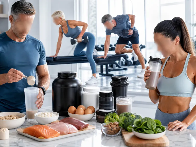 Strength Training After 40: Why It Becomes Important and How to Start