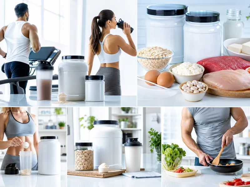 L-Carnitine: Effect on Fat Burning and What Research Shows