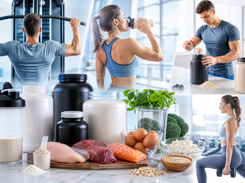 L-Citrulline: Effects in Training and How It Differs from L-Arginine