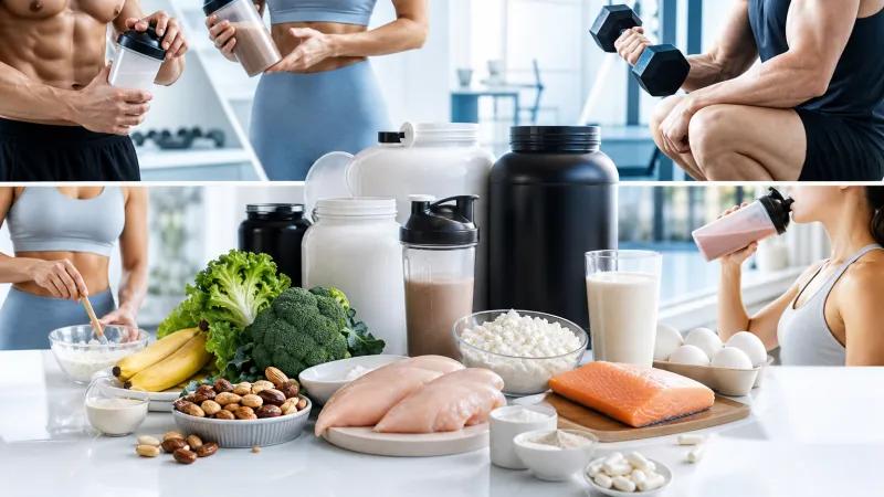 Protein glossary: terms from A to Z explained