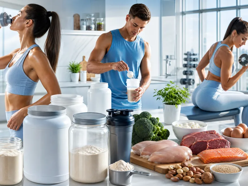 Meal Replacement: Who Diet Shakes Really Suit