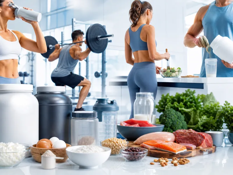 Minerals in Sport: Requirements, Deficiency and Supply