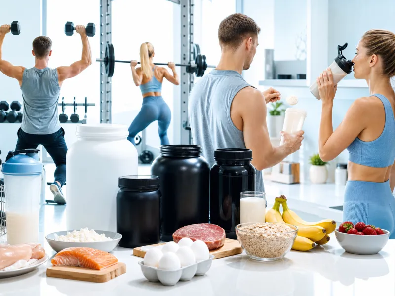 Progressive Overload: Principle, Methods and Example Plan