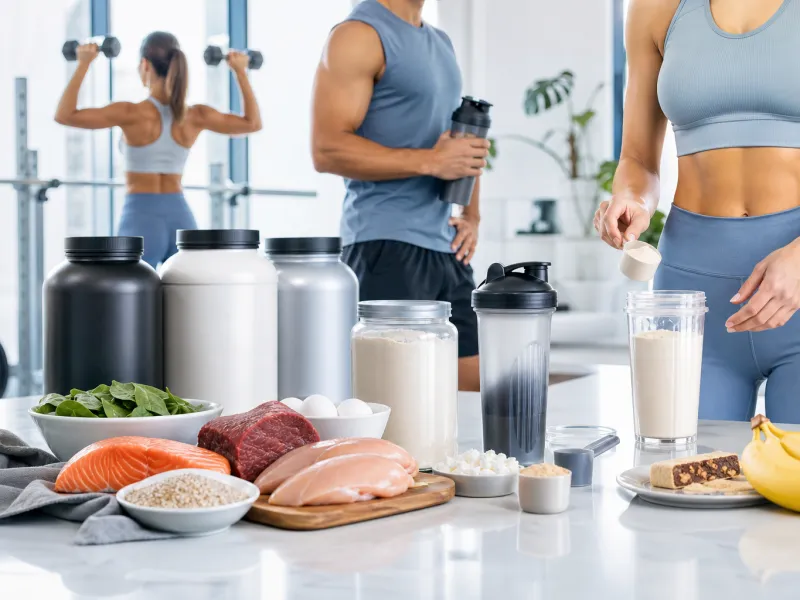 The History of Protein: From the Term to Protein Powder