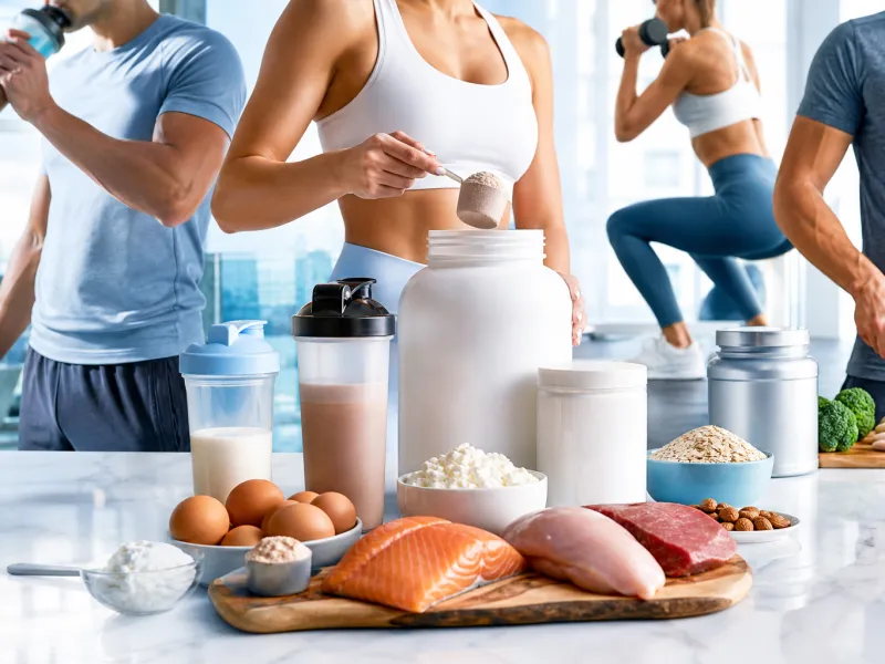 Protein requirement: how much protein you need per day