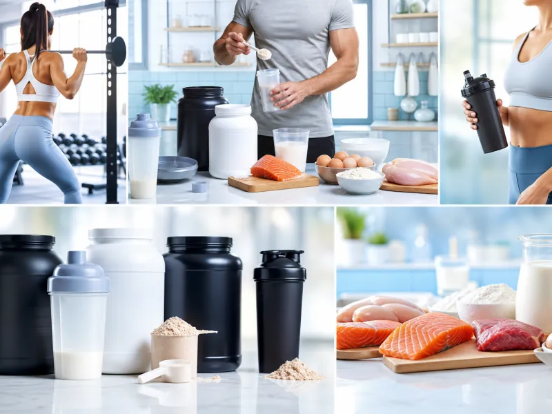 Proteinbedarf berechnen: Formel, Beispiele und Grenzen