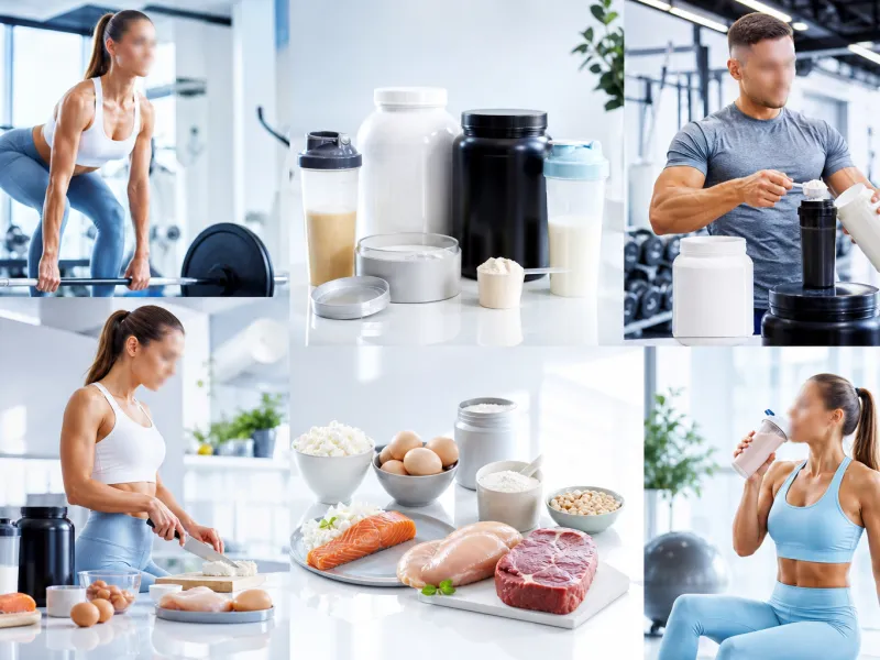 Reading a Protein Powder Ingredient List: How to Interpret the Details