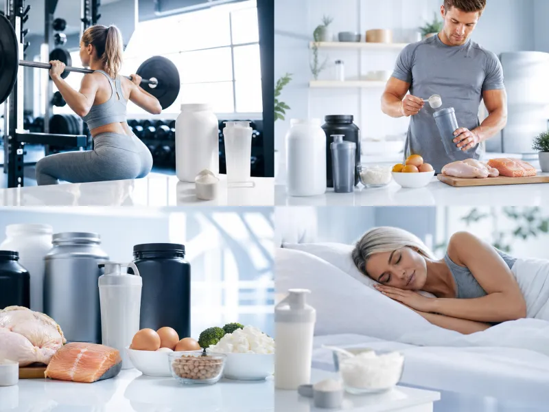 Recovery and Sleep: Why Rest Brings Results