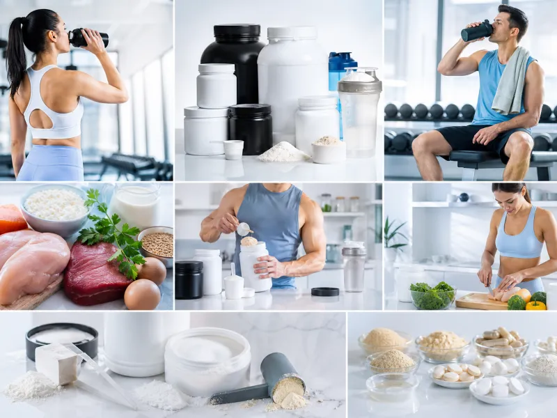Sensible Supplementation With Amino Acids: An Assessment