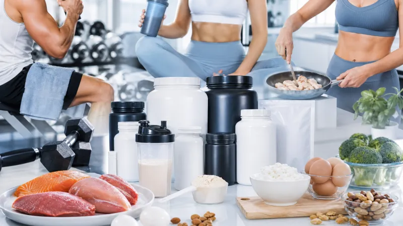 Supplements for Sport and Fitness: A Factual Overview
