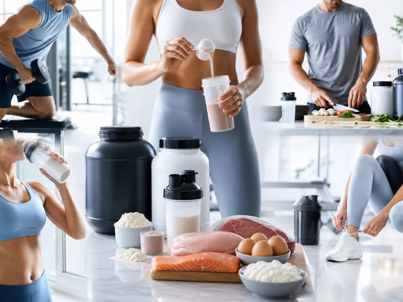 Testosterone Boosters: Ingredients and Evidence