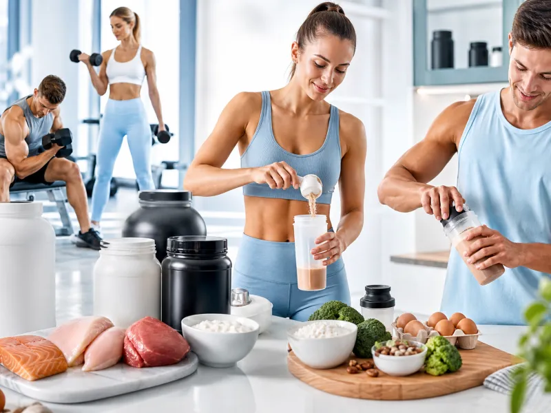 Workout Plan for Weight Loss: Combining Strength and Movement