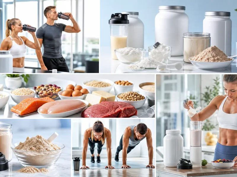 Whey protein: production, forms and dosage at a glance