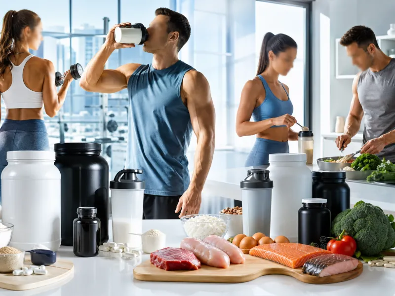 The Most Important Amino Acids for Effective Training