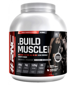 All-in-One Muscle Builder