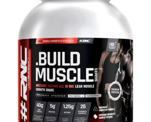 All-in-One Muscle Builder