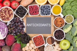 Antioxydants