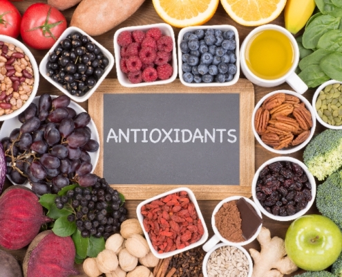 Antioxidants