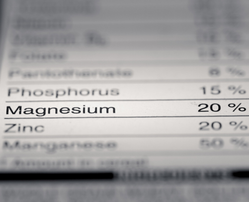 Magnesium