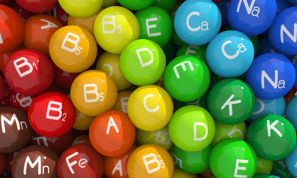 Vitamine | eiweiss.com