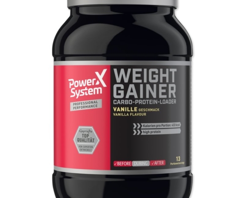 weight gainer