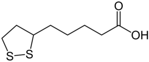 Acide alpha lipoïque